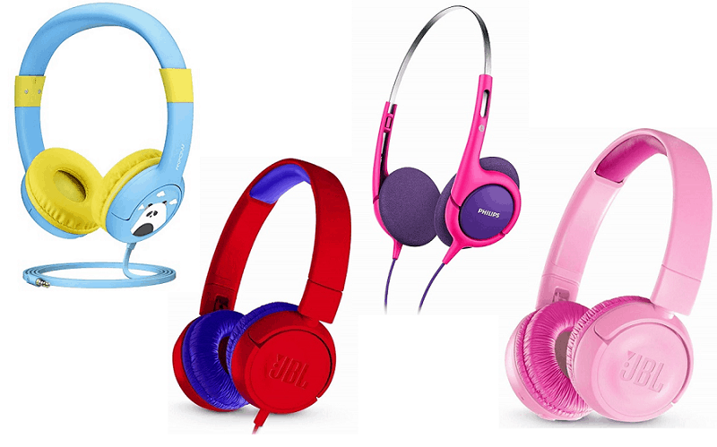 the best headphones for kids