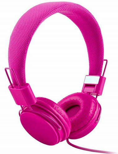Festnight EP05 Wired On-Ear Headphone