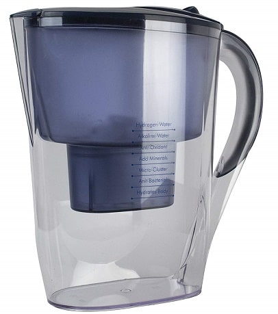 Hi-Tech Alkaline Jug 2.5 Liter