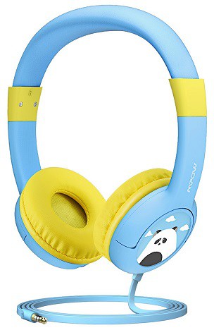 JBL JR300 Kids On-Ear Headphones