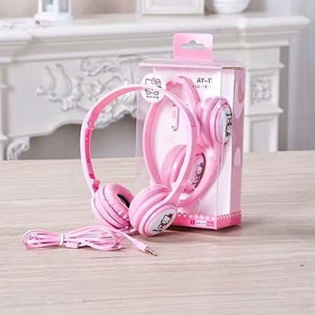 ONOTIC Latest Trendy Stylish Over The Ear Headphone