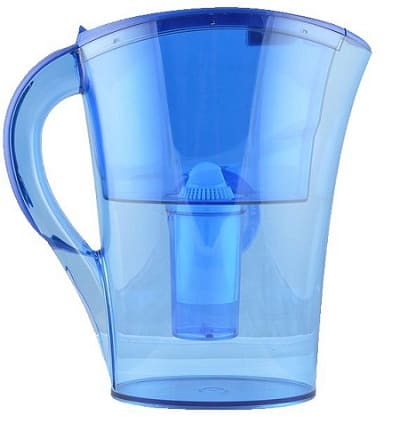 Peco Ph Alkaline Pitcher Ionizer Antioxidant Filtered Water Jug