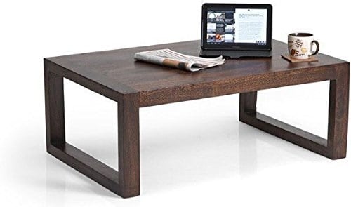 Urban Ladder Altura Solid Wood Coffee Table