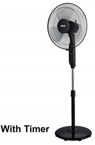 American Micronic AMI-PFT-55WDx 400mm Imported Pedestal Fan