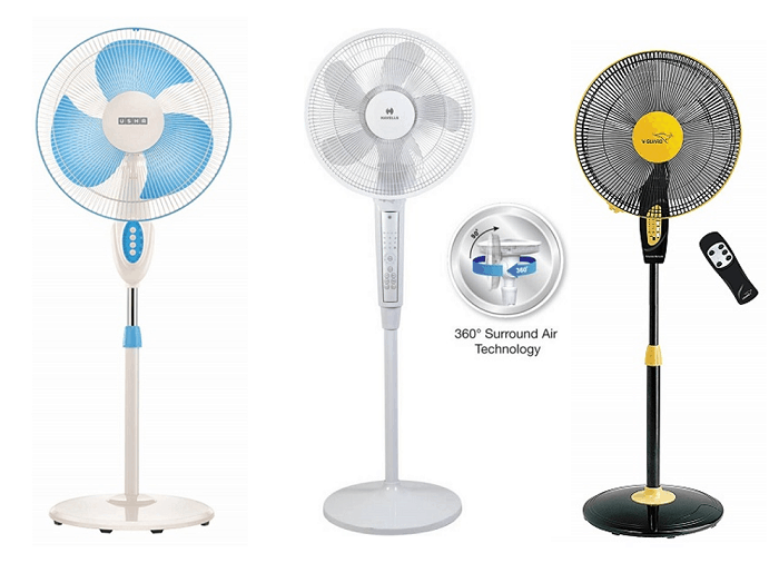 best air fan