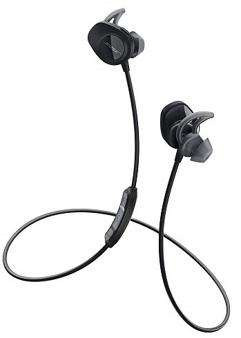 Bose SoundSport Wireless Headphones