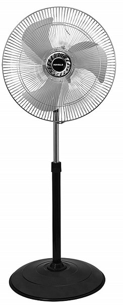 Havells V3 Yurbo 450mm Pedestal Fan