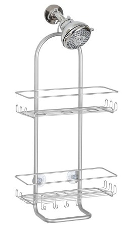 InterDesign Classico Extra Large Shower Caddy