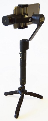KumbaCam 3 Axis Smartphone Stabilizer