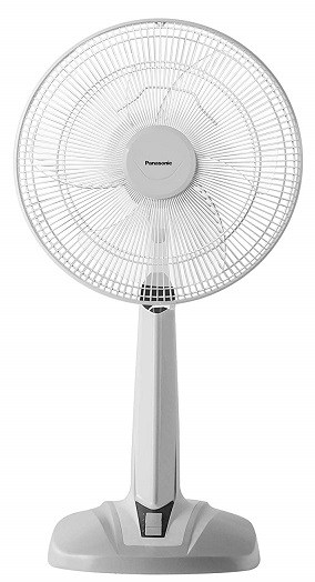 Panasonic F-40XSA-G 400mm Slide Pedestal Fan