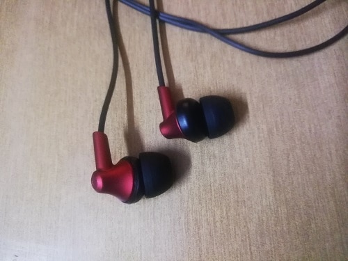 Sound One 616 in Ear Earphones