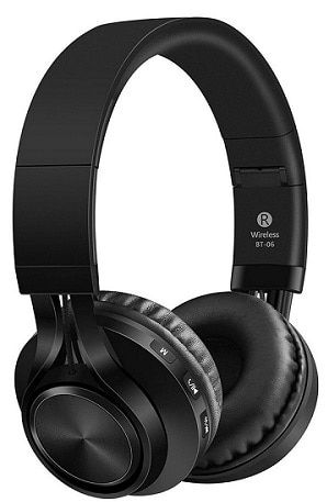 Sound One BT-06 Bluetooth Headphones