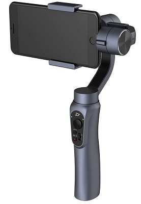 Zhiyun Smooth-Q 3-Axis Handheld Gimbal Stabilizer for Smartphone
