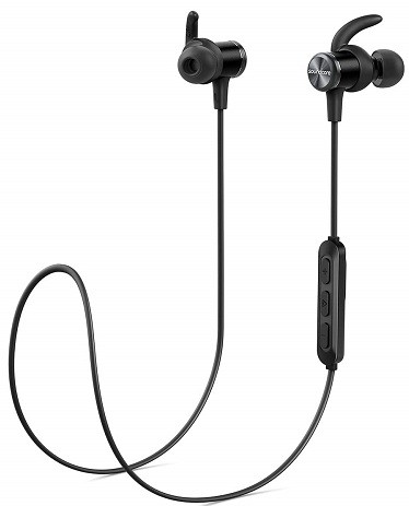 soundcore Anker Spirit Sports Bluetooth 5.0 Earphones