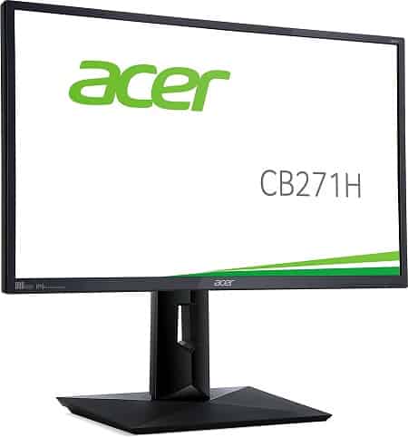 Acer 27 inch (68.58 cm) IPS 4K UHD Monitor