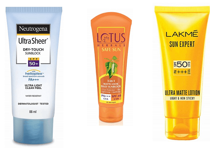 best face sunscreen for sensitive skin
