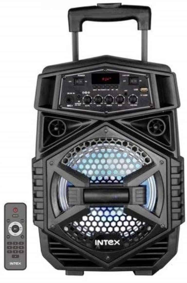 10 Best Party Speakers With Good Bass & Sound (July 16, 2024) Shubz