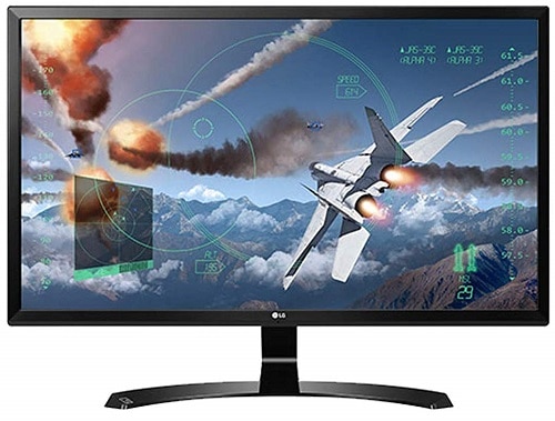 LG 24 inch Gaming 4K UHD Monitor