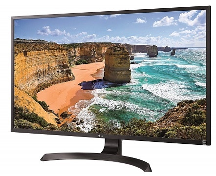 LG 32UD59 32-Inch Ultra HD 4K Resolution