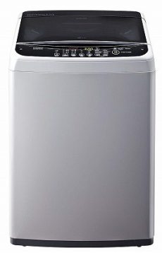 LG 6.5 kg Inverter Fully-Automatic Top Loading Washing Machine