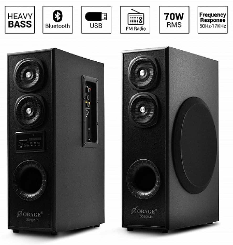 10 Best Party Speakers With Good Bass & Sound (July 16, 2024) Shubz