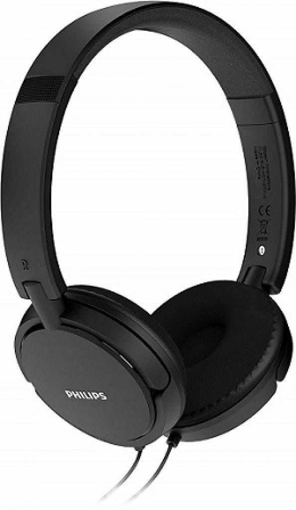 over ear headphones with mic under 1000