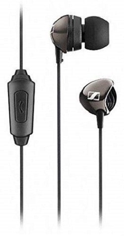 Sennheiser CX 275 S In -Ear Universal Mobile Headphone With Mic