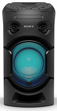 portable party speakers india