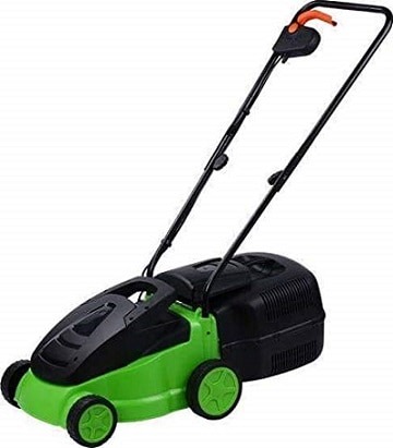 BKR® 300 Electric Lawn Mower with 1000 Watt Induction Motor Sold Exclusively by Jagan Hardware