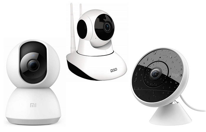 5 Best Indoor Security Cameras in India 2024