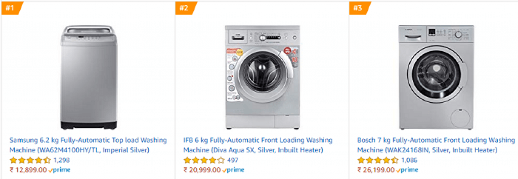 9 Best Top Load Washing Machines in India (March 23, 2024)