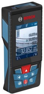 Bosch GLM 150C Laser Distance Meter 150 m Range with inbuilt Camera