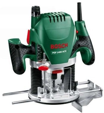 Bosch POF 1400 ACE Router