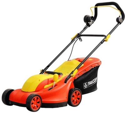 Falcon Electric Lawn Mower Roto Drive-33 From Authorised Seller Jagan Hardware