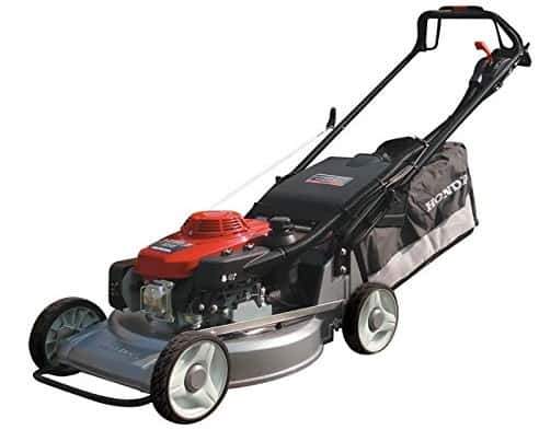 Honda HRJ216 K2 Metal & HDPE Multicolor Lawnmower