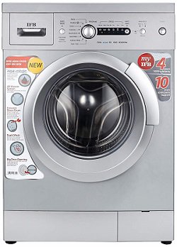 IFB 6 kg Fully-Automatic Front Loading Washing Machine