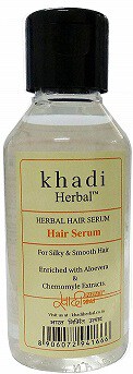 Khadi Herbal Khazana Hair Serum for Silky and Smooth Hair