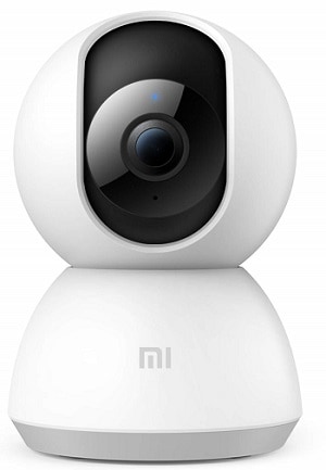 Mi MJSXJ02CM 360° 1080P WiFi Home Security Camera