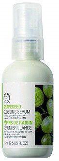 The Body Shop Grapeseed Hair Serum