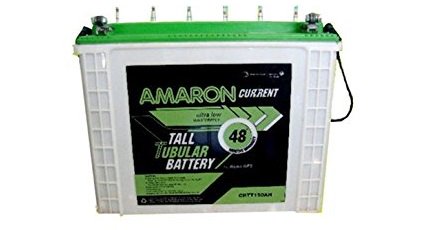 Amaron Inverter 150Ah Tall Tubular Battery