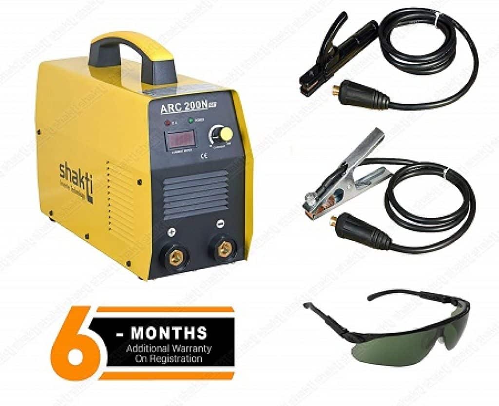 BMB Technology Inverter Welding Machine Arc-200 Amps