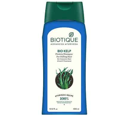 Biotique Bio Kelp Fresh Growth Protein Shampoo