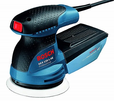 Bosch GEX 125-1 AE Random Orbit Sander