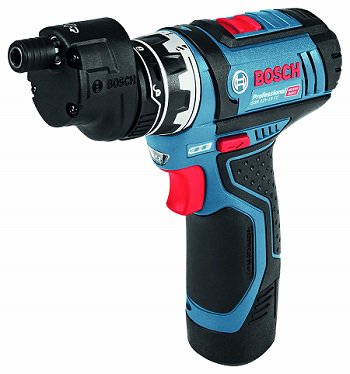 Bosch GSR 12V-15 Fc Professional Cordless Drill