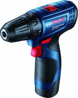 Bosch GSR120-Li Cordless Drill Driver