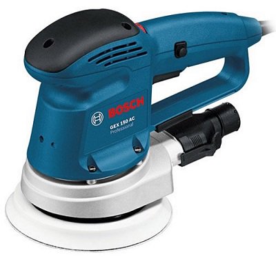 Bosch Random Orbit Sander GEX 150 AC Professional