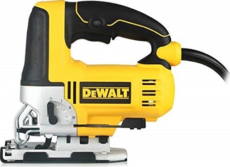 Dewalt DW349 500W Heavy Duty Jigsaw