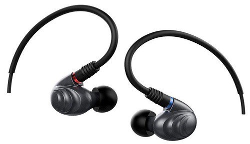 FiiO F9 Pro Triple Driver Hybrid in-Ear Monitors with Mic and Remote