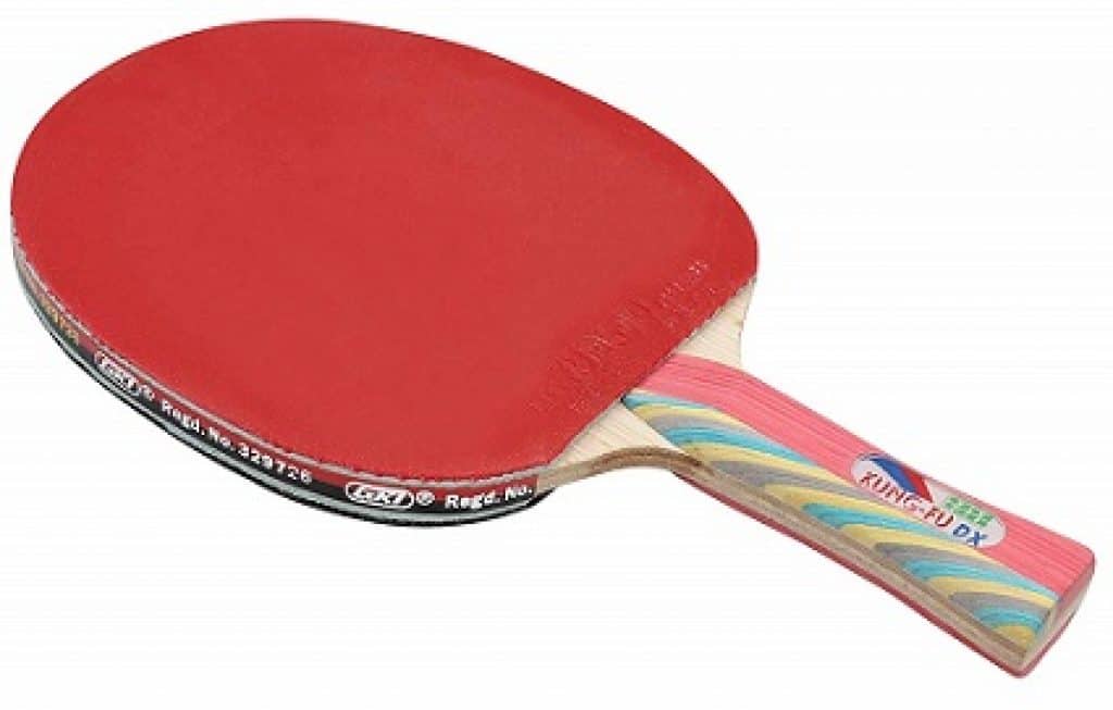 GKI Kung Fu Table Tennis Racquet