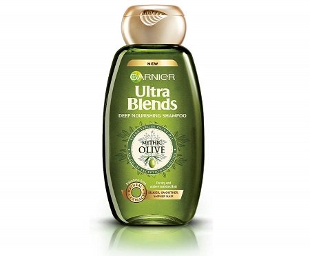 Garnier Ultra Blends Shampoo